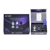box of dr tushes first step anal kit 
