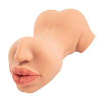 mouth masturbator