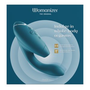 teal duo 2 womanizer