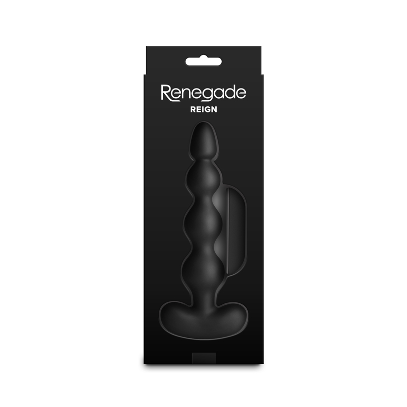 Renegade - Reign - Black