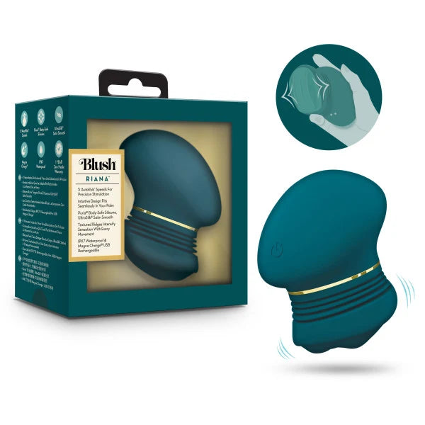 The Blush Collection Riana Massager by Blush