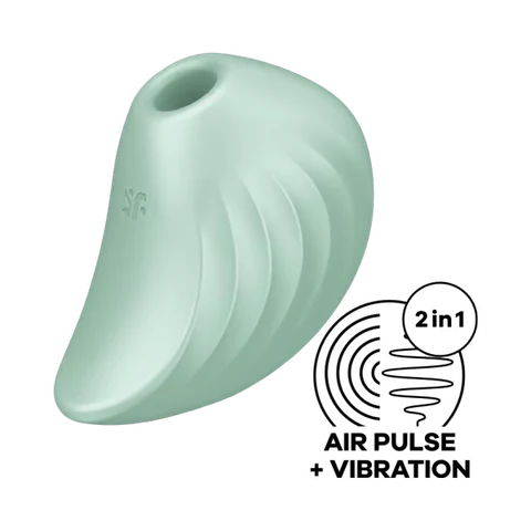 Satisfyer Pearl Diver Clitoral Vibrator