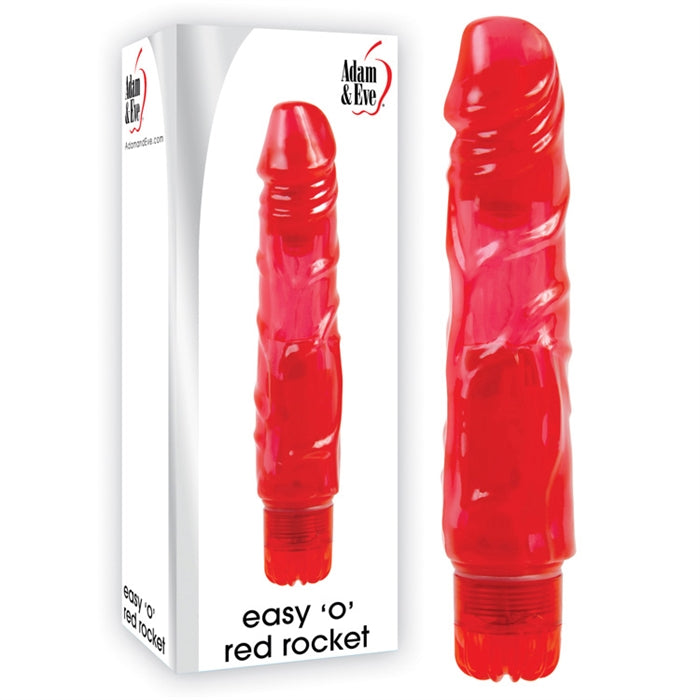 red jelly vibrator