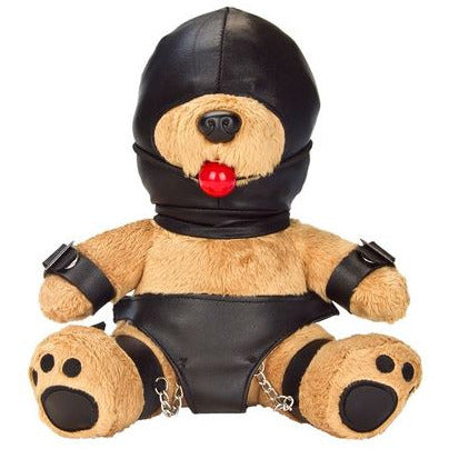 Bondage Bearz 8" Plush Bear Gary by XR