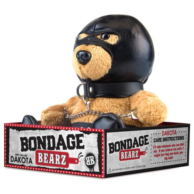 Bondage Bearz 8" Plush Bear Sal by XR