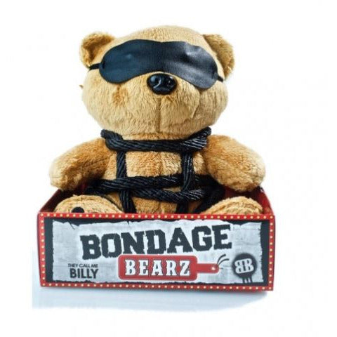 Bondage Bearz 8" Plush Bear Billy by XR