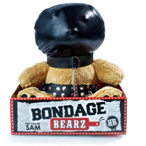bondage bear glen