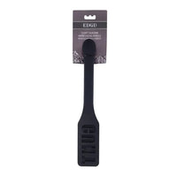 Black silicone impressions paddle with 'EDGE' branding on a white background