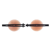 edge nipple pinching rods on nipples