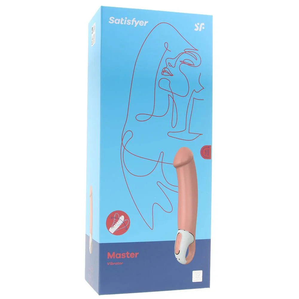 Master Vibrator by Satisfyer
