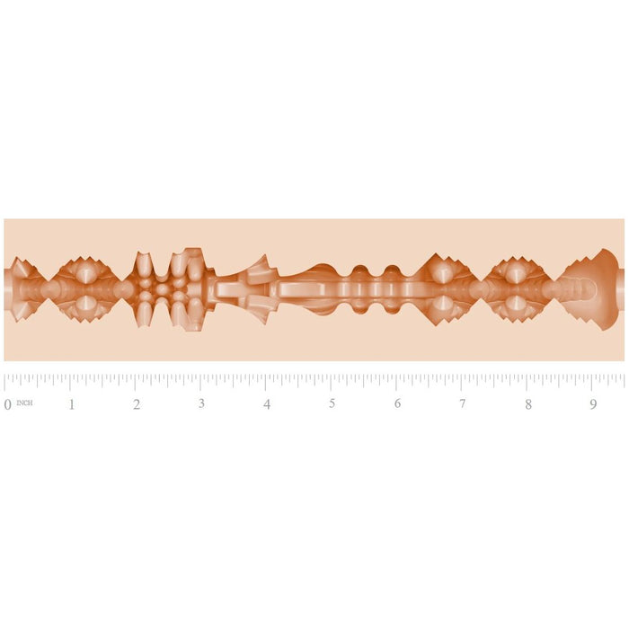 fleshlight texture and size chart