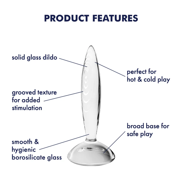 Sparkling Crystal Vibrator by Satisfyer