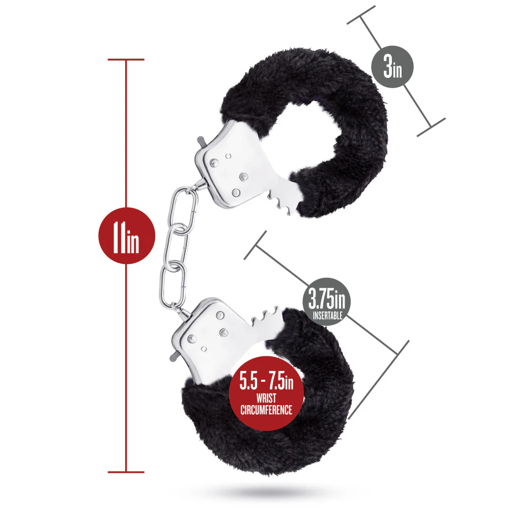 Temptasia Standard Cuffs