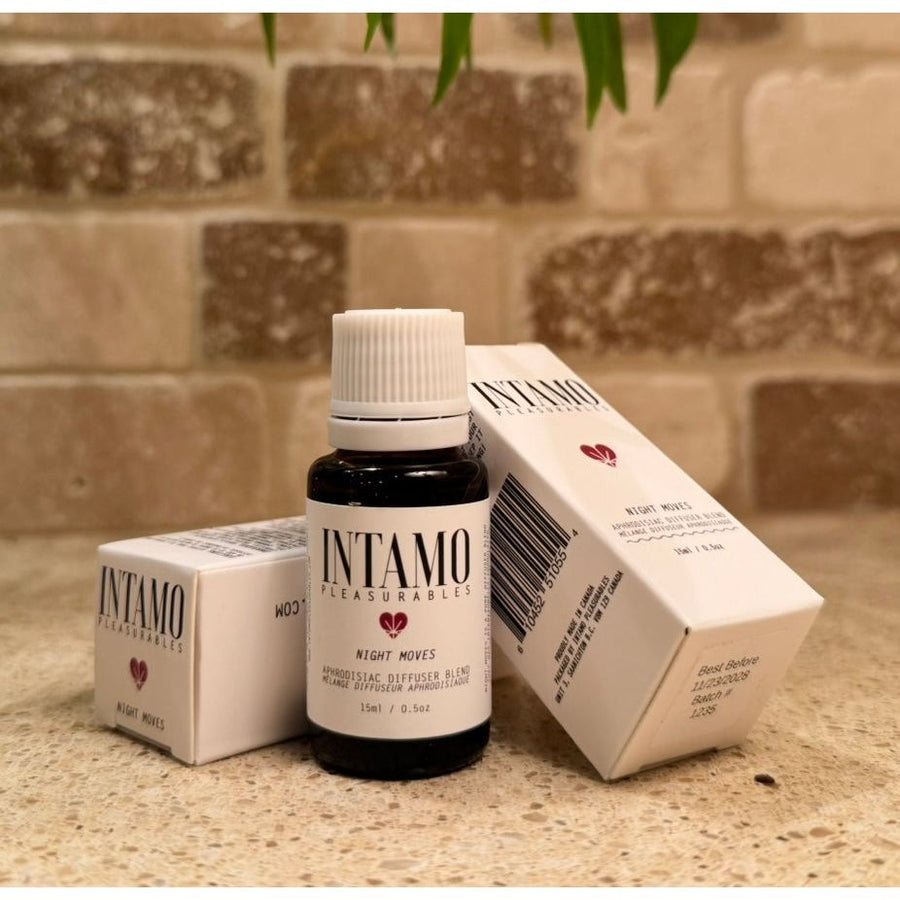 Intamo Night Moves Aphrodisiac Diffuser Blend
