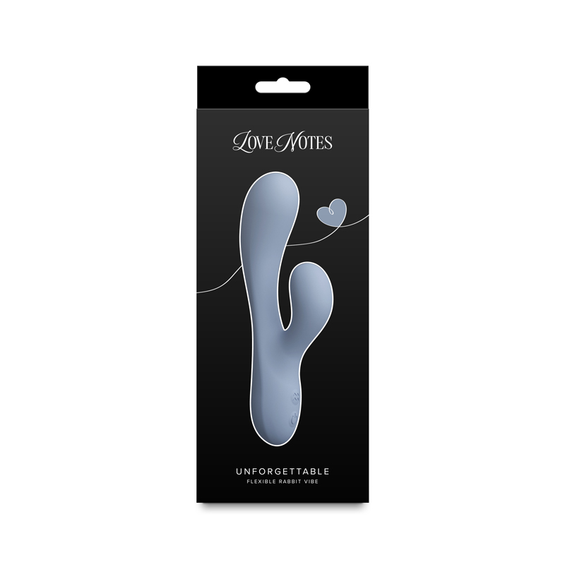 Love Notes - Unforgettable - Dusty Blue