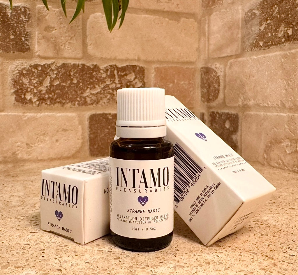 Intamo Strange Magic Diffuser Relaxation Blend