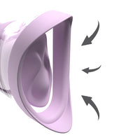 vagina pump on white background