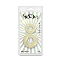 Fantasia double stack TPE product packaging on a white background