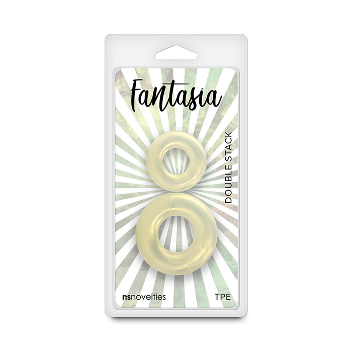 Fantasia double stack TPE product packaging on a white background