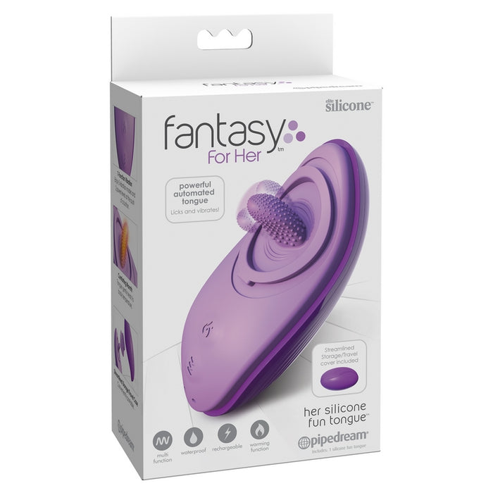 purple clit flicking vibrator