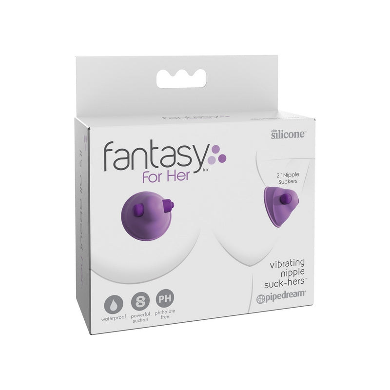 FFH Vibrating Nipple Suck Hers by Pipedreams | Source Adult Toys FFH Vibrating Nipple Suck Hers by Pipedreams | Source Adult Toys