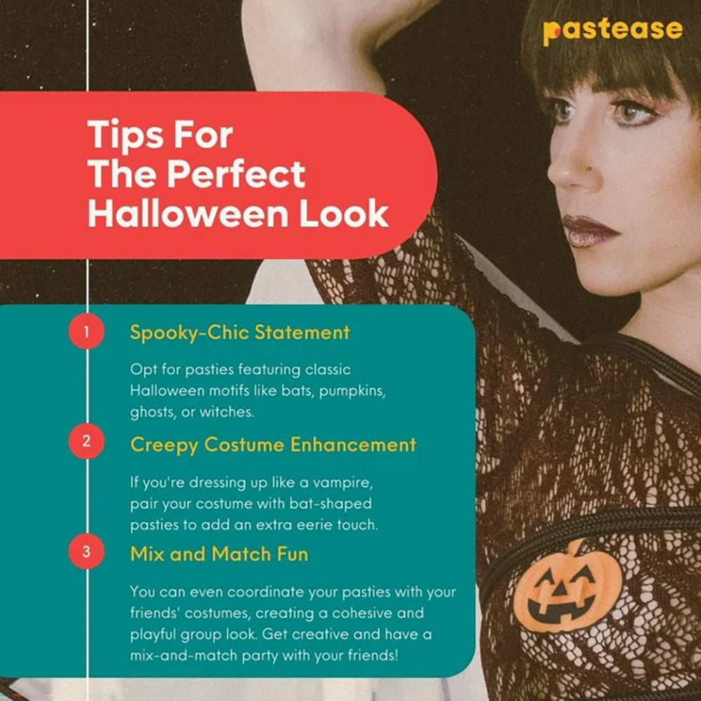 Halloween Jack O' Lantern Pumpkin Pasties by Pastease