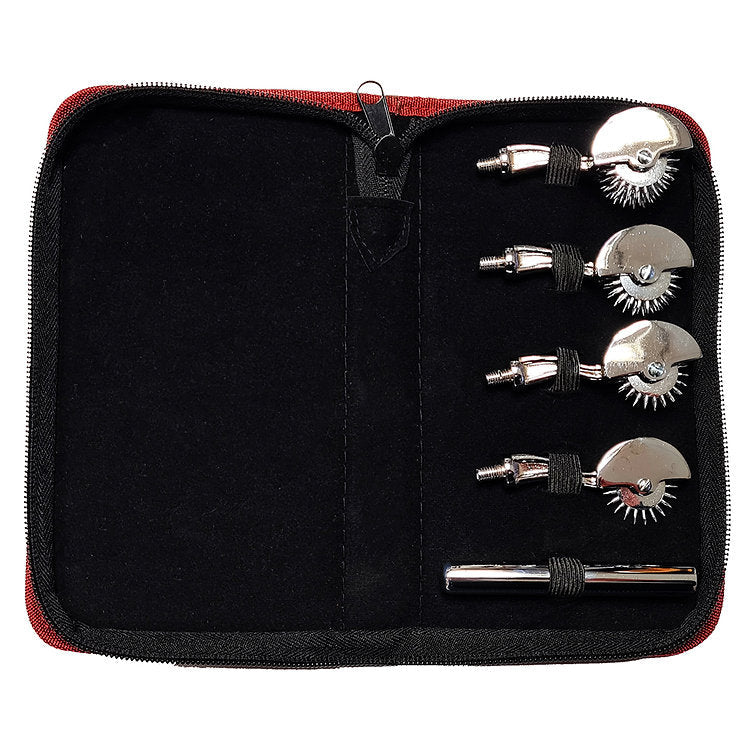 4 pc Pinwheel Set