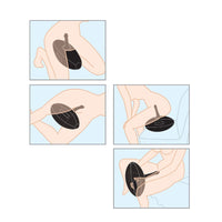 positions for the body dock inflatable ball 