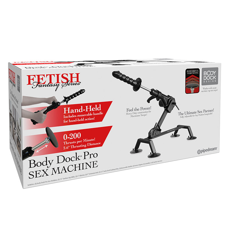 Thrusting Body Dock Pro Sex Machine | Source Adult Toys Thrusting Body Dock Pro Sex Machine | Source Adult Toys