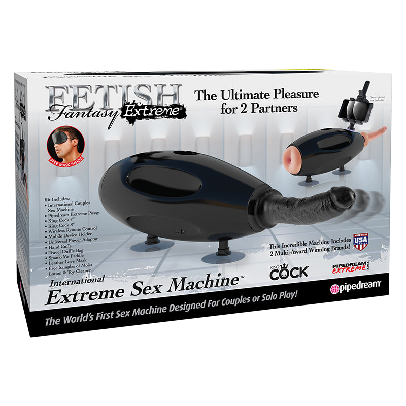 FFE Sex Machine Thrusting by Pipedream | Source Adult Toys FFE Sex Machine Thrusting by Pipedream | Source Adult Toys