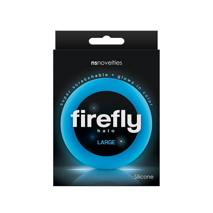 firefly halo cock ring large by ns novelties source adult toys