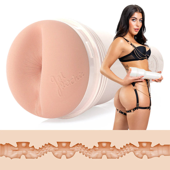 gal ritchie tube butt fleshlight masturbator