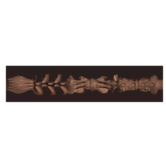 textured chart for nicole kitt vagina fleshlight masturbator