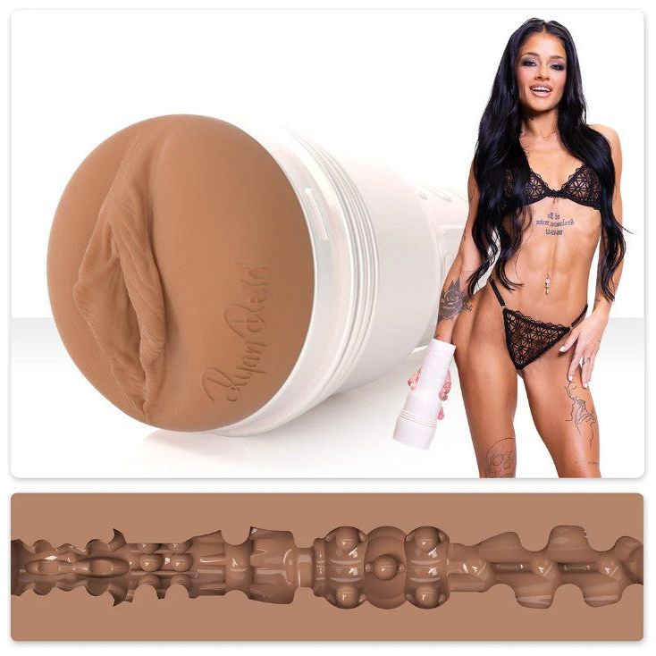 Fleshlight Ryan Reid Fairway Masturbator | Source Adult Toys Fleshlight Ryan Reid Fairway Masturbator | Source Adult Toys