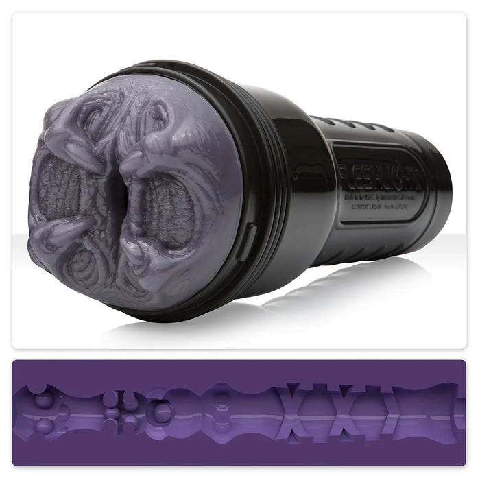 predator masturbator by fleshlight