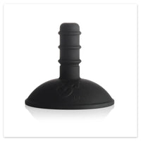 fleshlight vac u lock dildo suction cup in black 