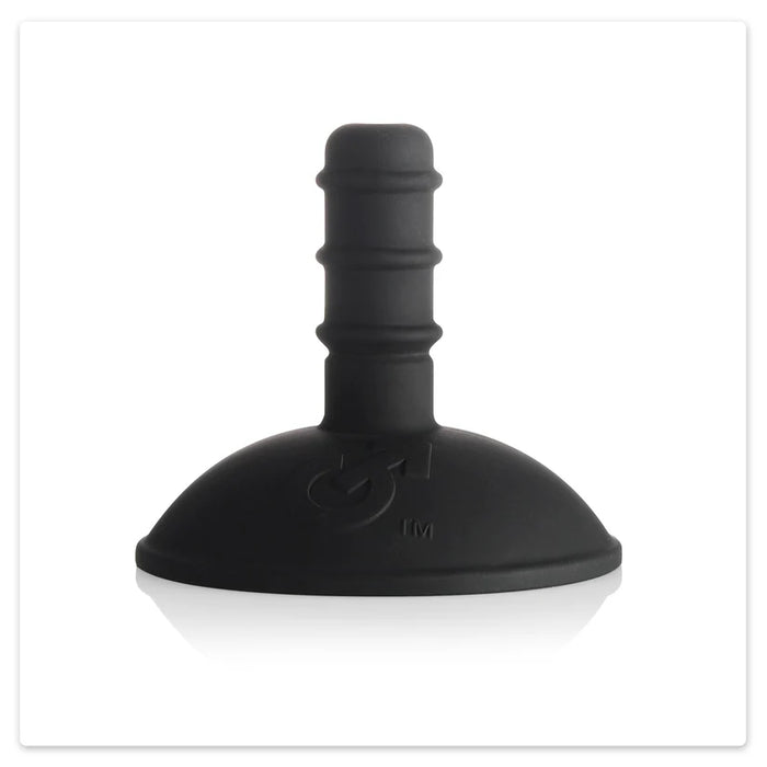 fleshlight vac u lock dildo suction cup in black 