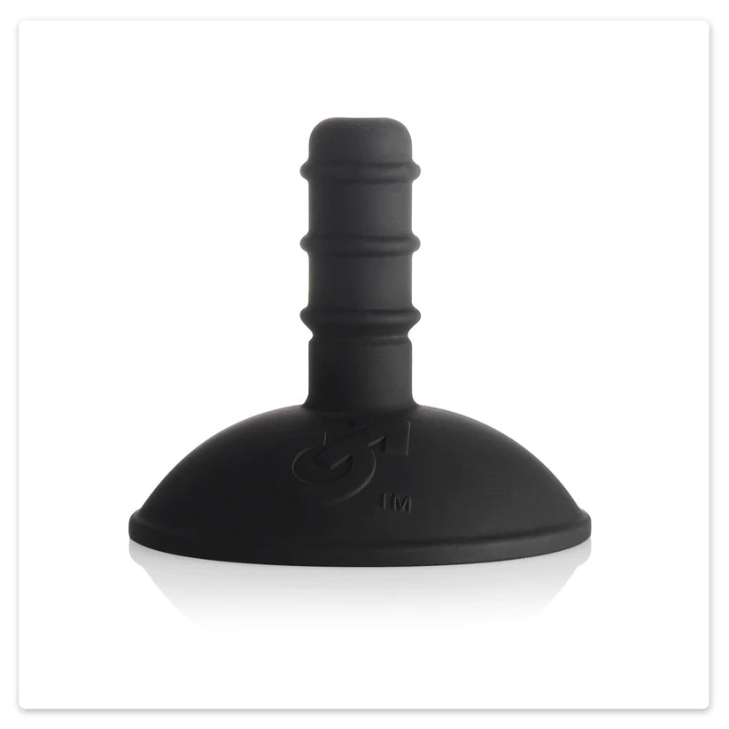 fleshlight vac u lock dildo suction cup in black 