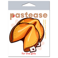 fortune cookie breast pasties in package