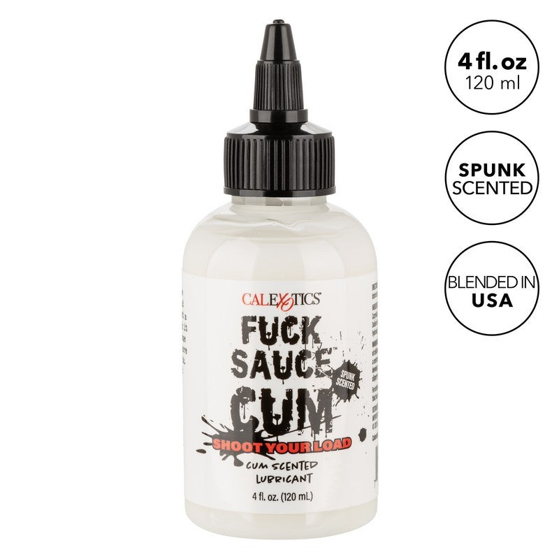 Fuck Sauce Cum Scented Lubricant by Cal Exotics