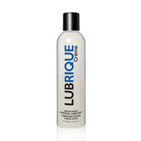a bottle of cloudy lube