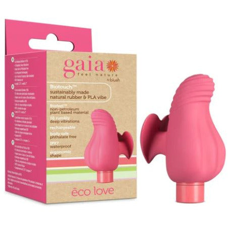 pink eco love in package