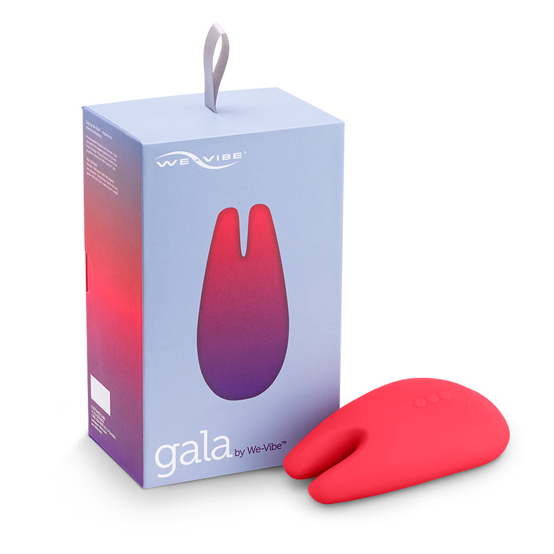 coral vibrator with dual tips with box