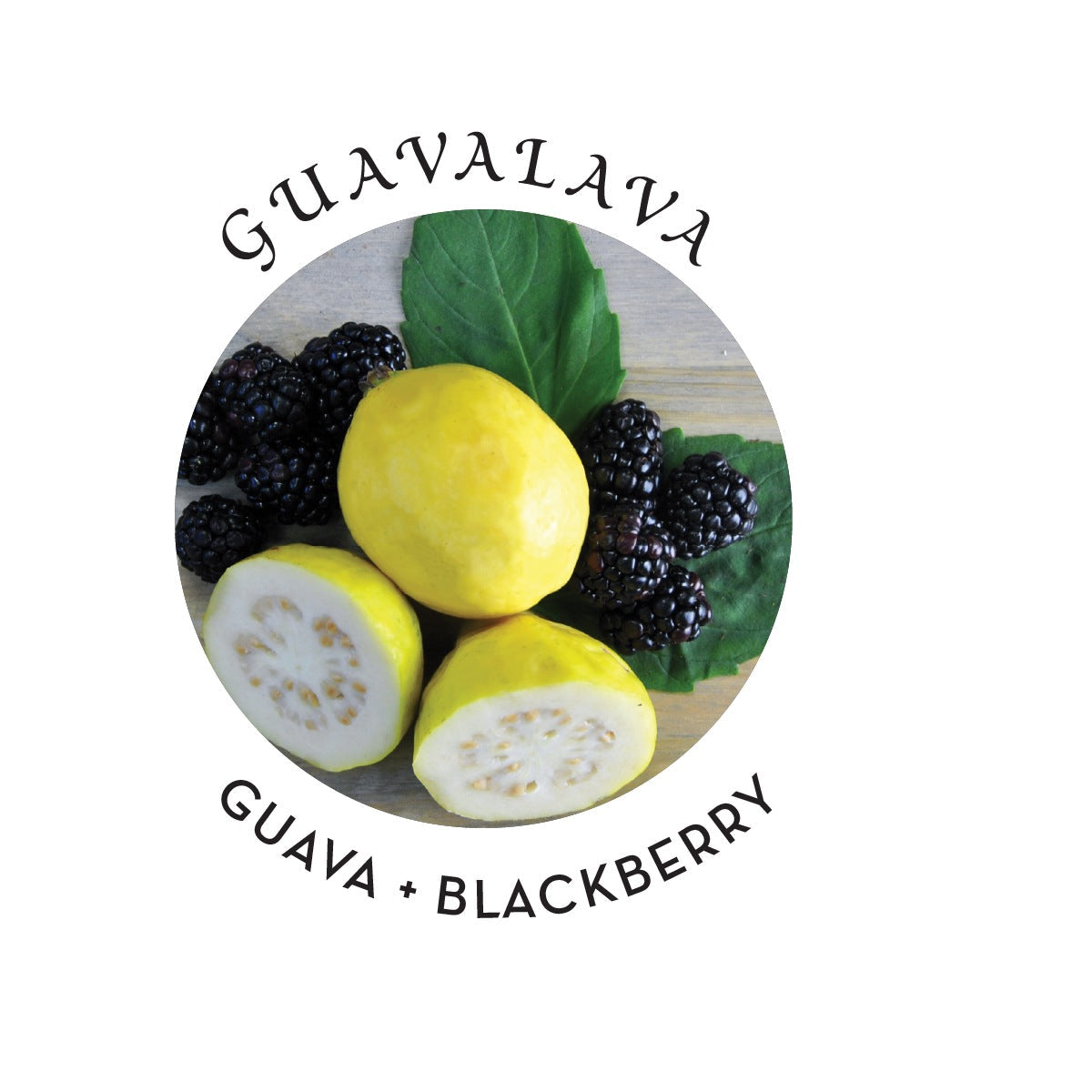 Earthly Body Hemp Seed Bath & Shower Gel Guavalava