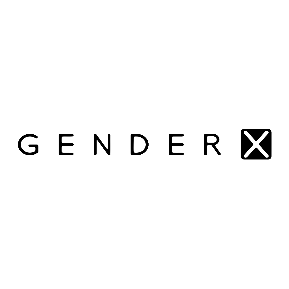 gender x logo