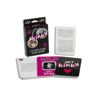 get kinky card game for adults
