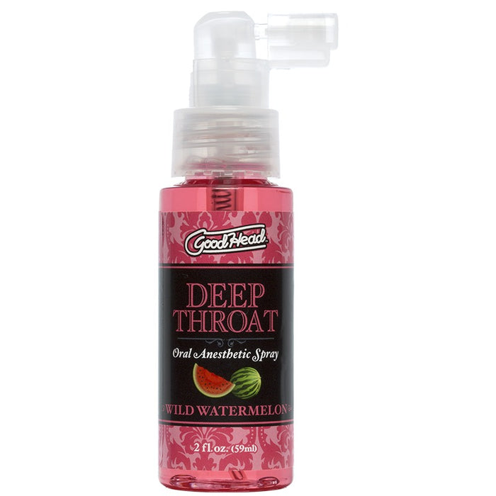 oral anesthetic spray for oral sex wild watermelon