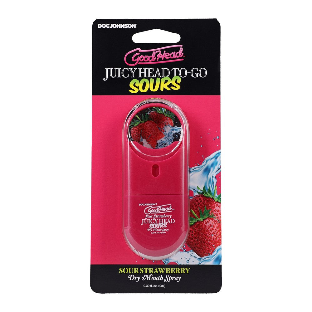 sour strawberry oral sexy spray