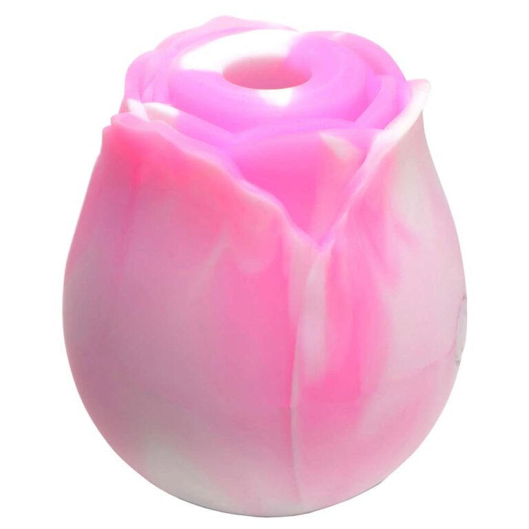 pink rose clitoral vibrator