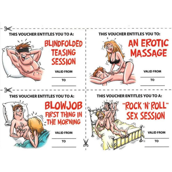 cartoon men and women nude coupons